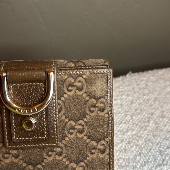 Gucci Abbey Compact Wallet - Picture 6 of 13